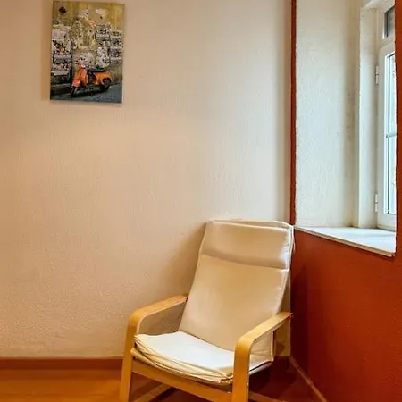 Διαμέρισμα Sonhos 50 *