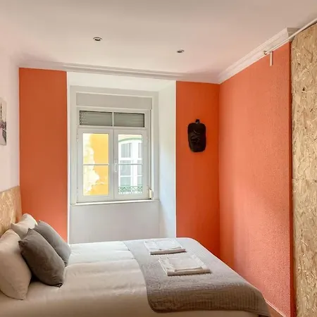 Sonhos 50 Apartment Lisbon